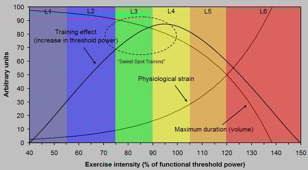 SweetSpot Training