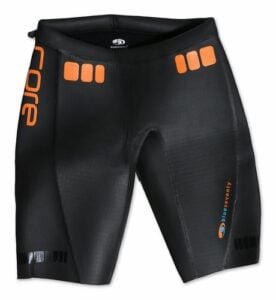 Review: Zone3 Bouyancy Shorts : ROKA Sim Pro : Bluesevently