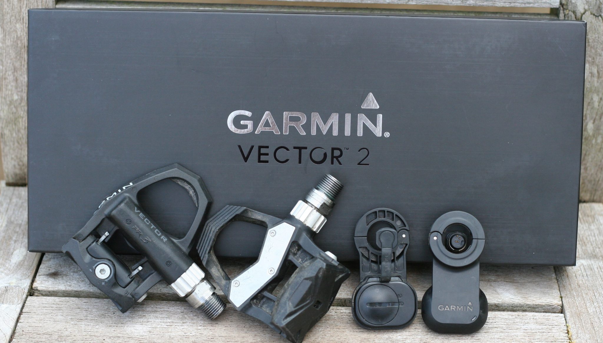 Garmin Vector 2 Review