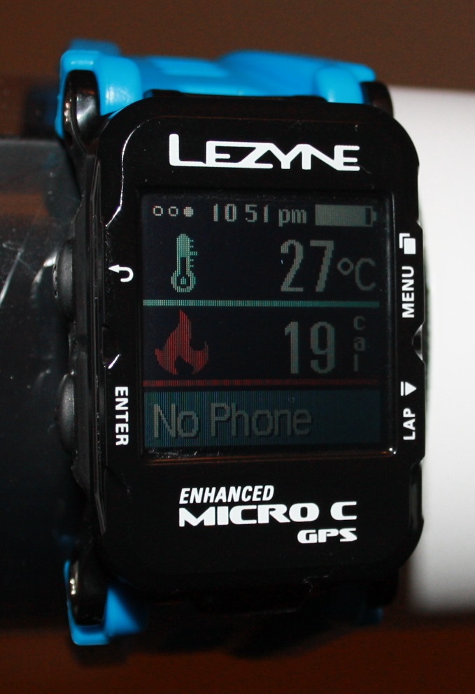 Lezyne Enhanced Micro C GPS - First Thoughts