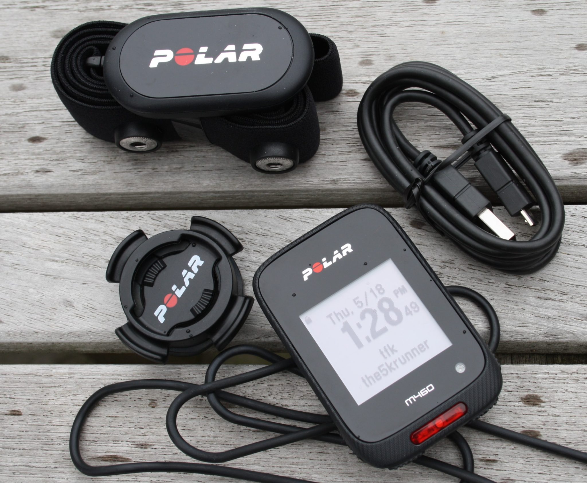 Polar M460 GPS サイクルコンピューター Polar M460 | GPS bike computer | Polar Global