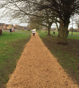 March parkrun