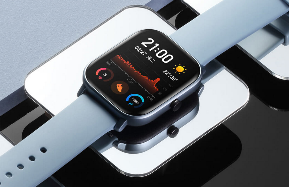 Huami Amazfit GTS Specifications - Apple Watch lookalike
