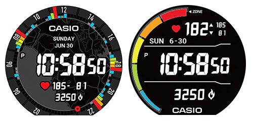 NEW Casio Pro Trek Smart WSD-F21HR