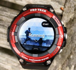 Casio WSD-F21 Review | Pro Trek Smart