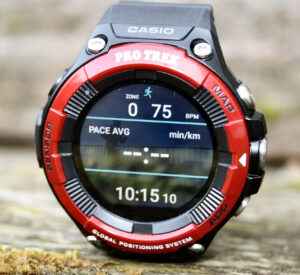 Casio WSD-F21 Review | Pro Trek Smart