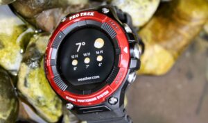 Casio WSD-F21 Review | Pro Trek Smart
