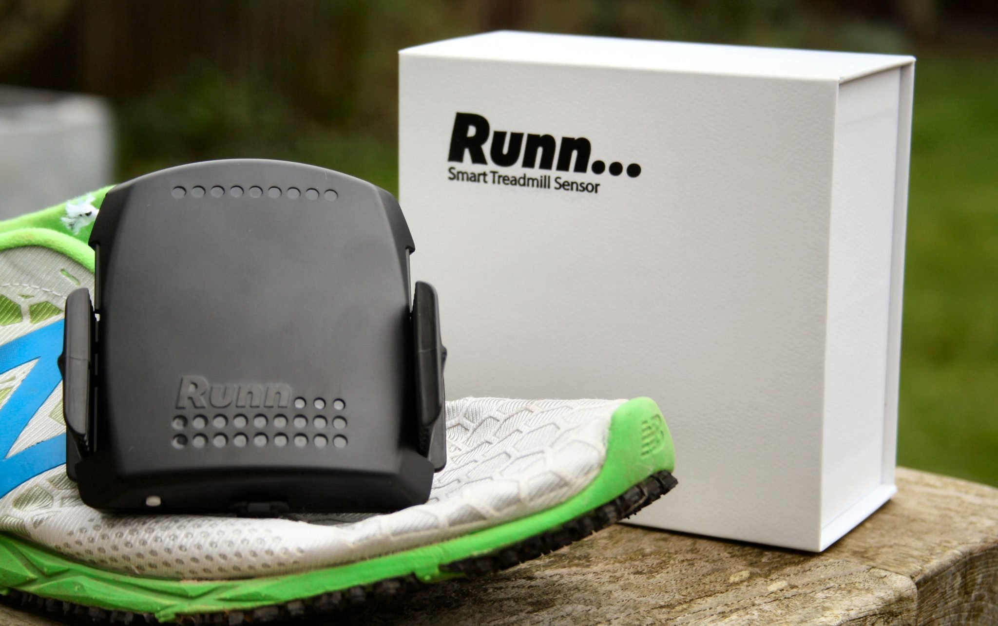 NPE Runn Review Zwift Treadmill Sensor + Garmin