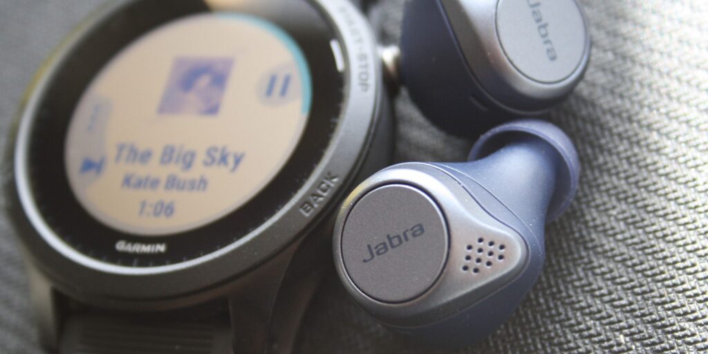 Jabra Elite Active 75t | Jabra Elite 75t 