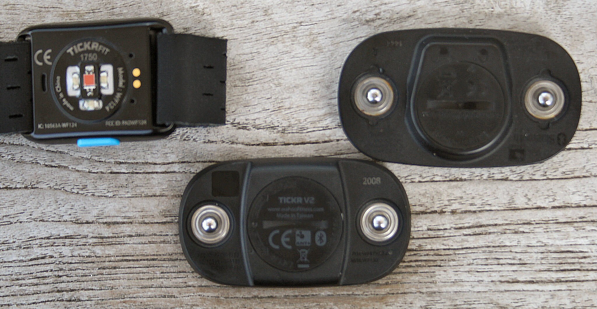 Wahoo Tickr Review | v2 2020 Gen 2 | Tickr X HRM