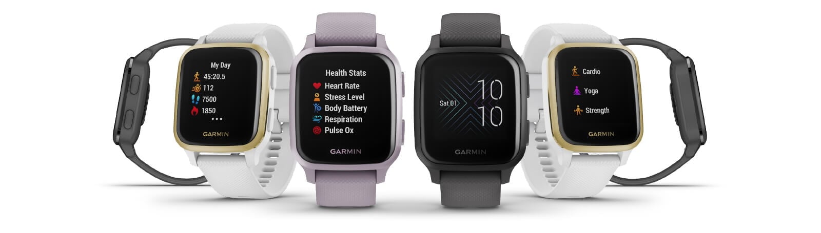 Garmin Venu SQ Review