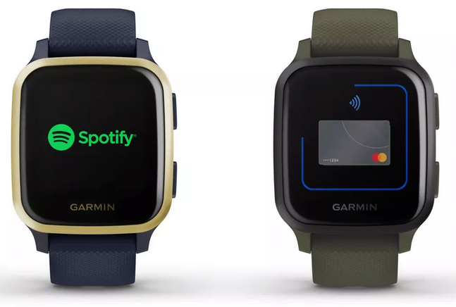 Garmin Venu SQ Review
