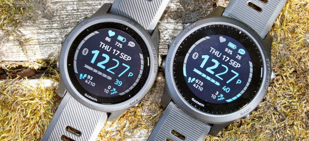 Garmin Forerunner 745