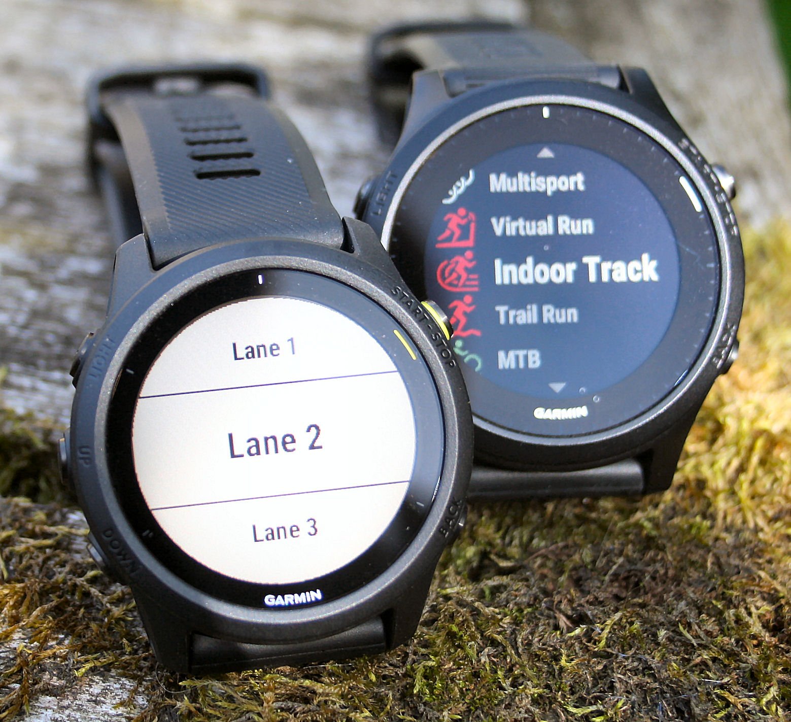 Garmin Forerunner 745