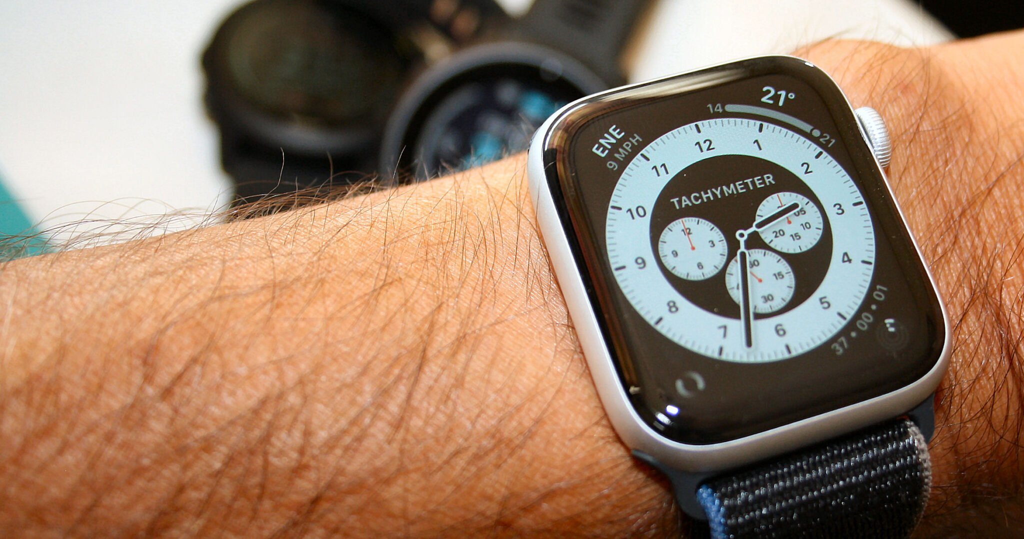 Apple Watch 6