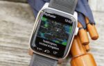Apple Watch 6 SE My Radar App
