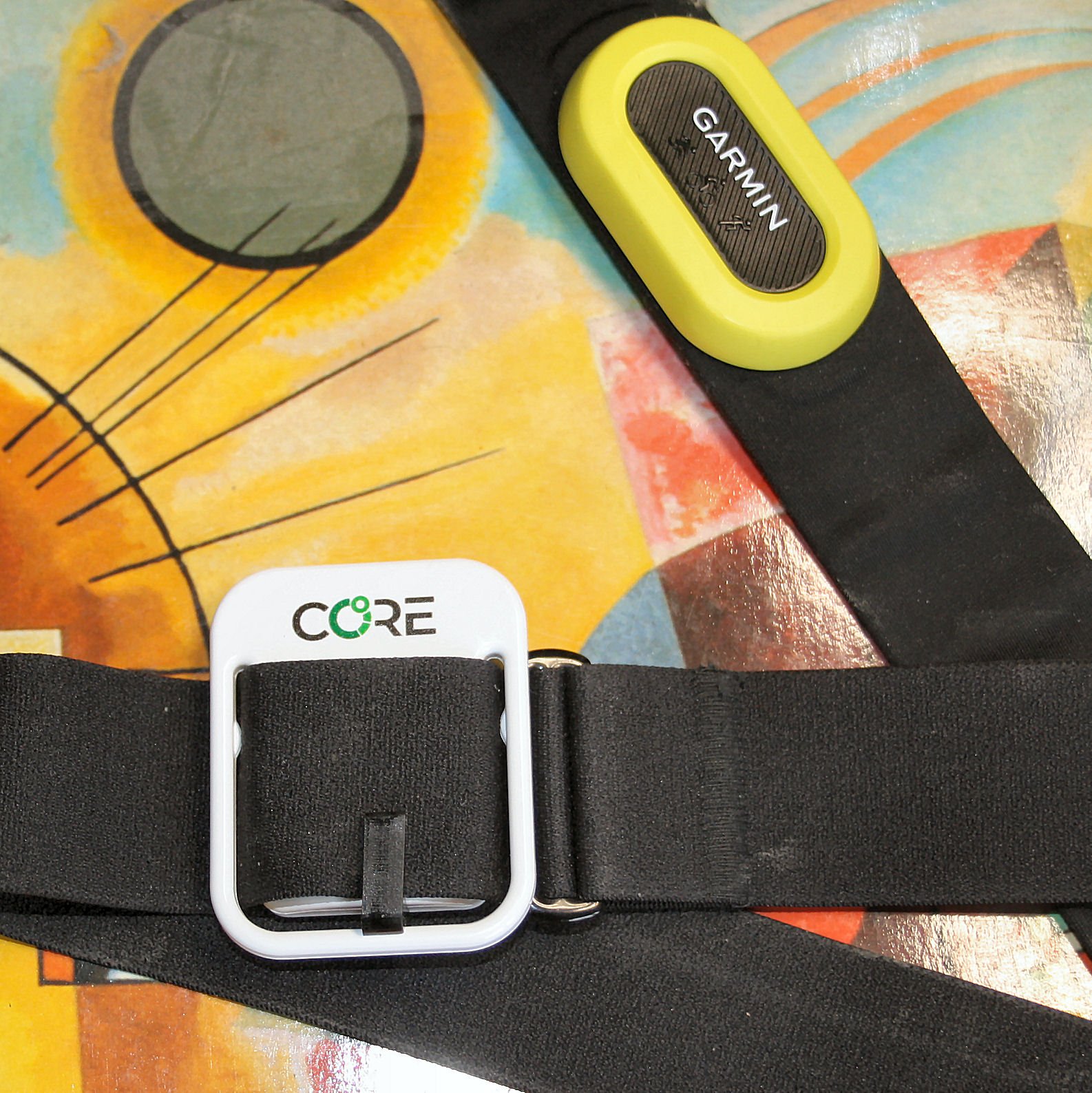 CORE Review | pro-Athlete, Skin+Core Temp Sensor by greenTEG