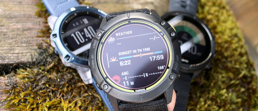  Garmin Enduro