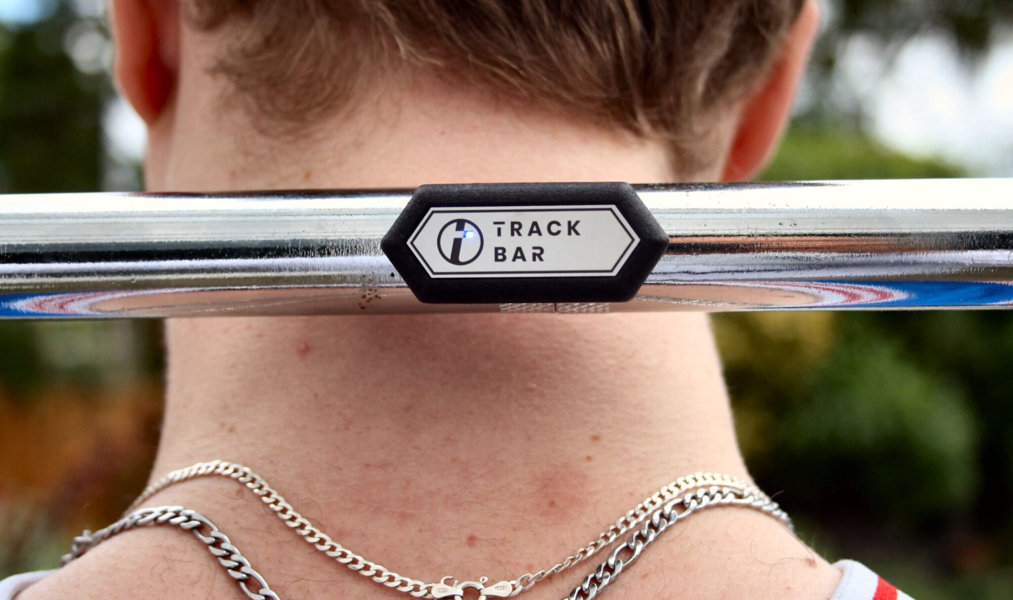 Track Bar Normal Trackbar Performance Sensor Review - turn your gym iron into smart iron