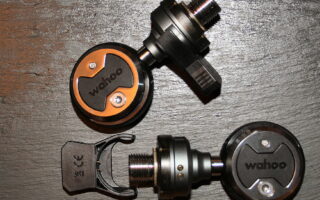the Wahoo POWRLINK ZERO Review - Power ⚡ Meter SpeedPlay Pedals