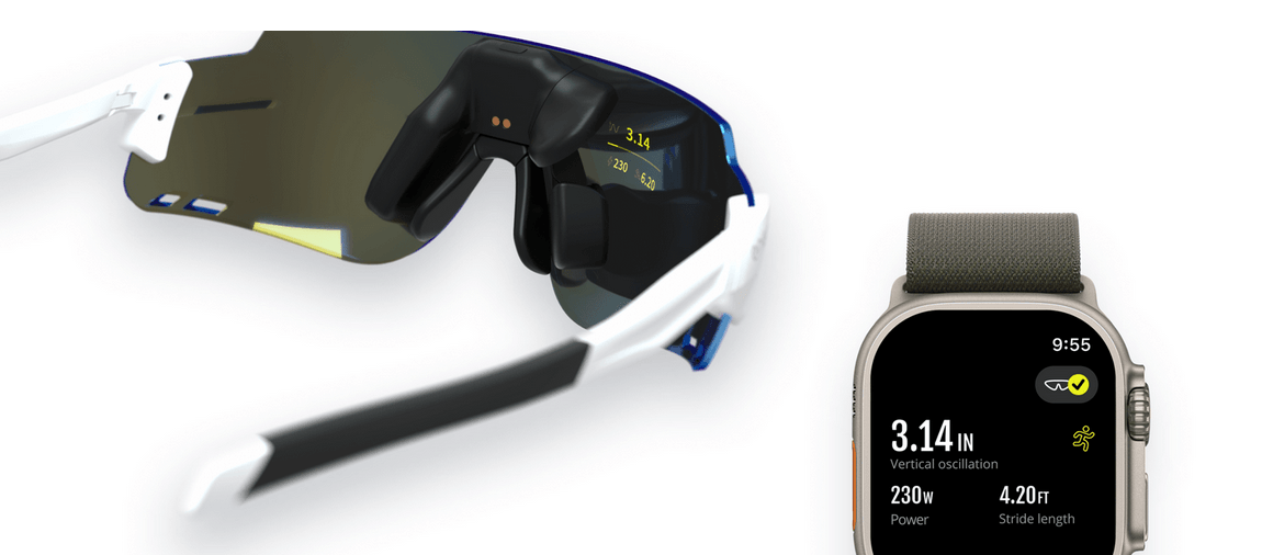 Activelook Heads Up Display For Apple Watch