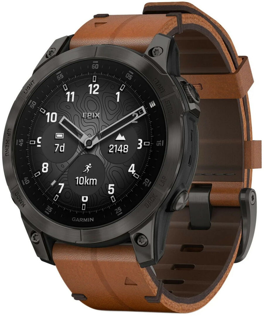 three new Garmin Epix 2 **PRO** models - inbound