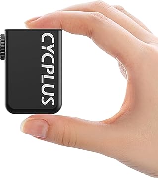 アクセサリー CYCPLUS CUBE the CYCPLUS CUBE Review - battery power pump useful but not