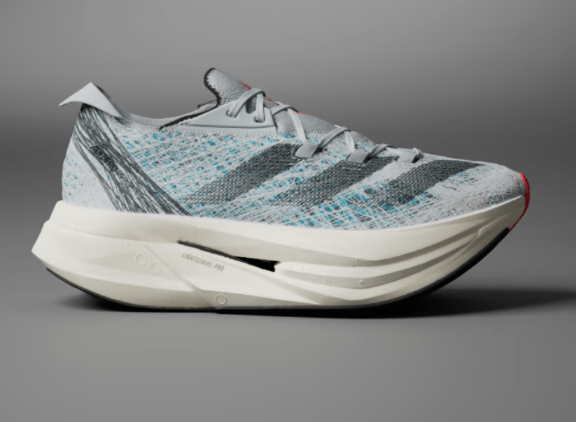 adidas banned from normal shoes