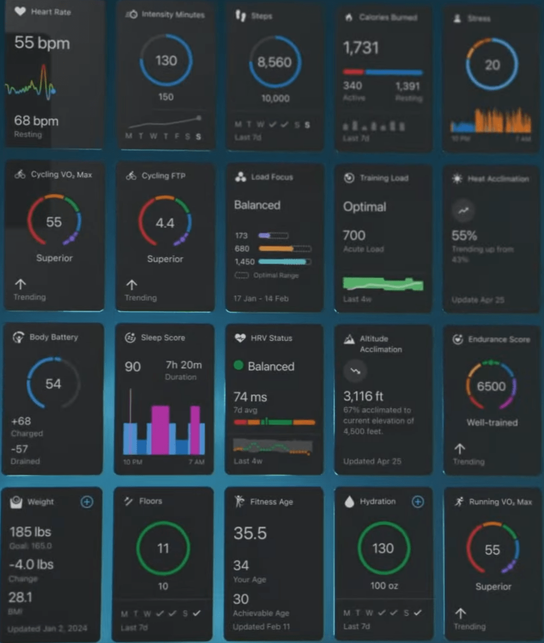 Carmin Program new Garmin Connect 2024 - Beta Program Details and MORE images