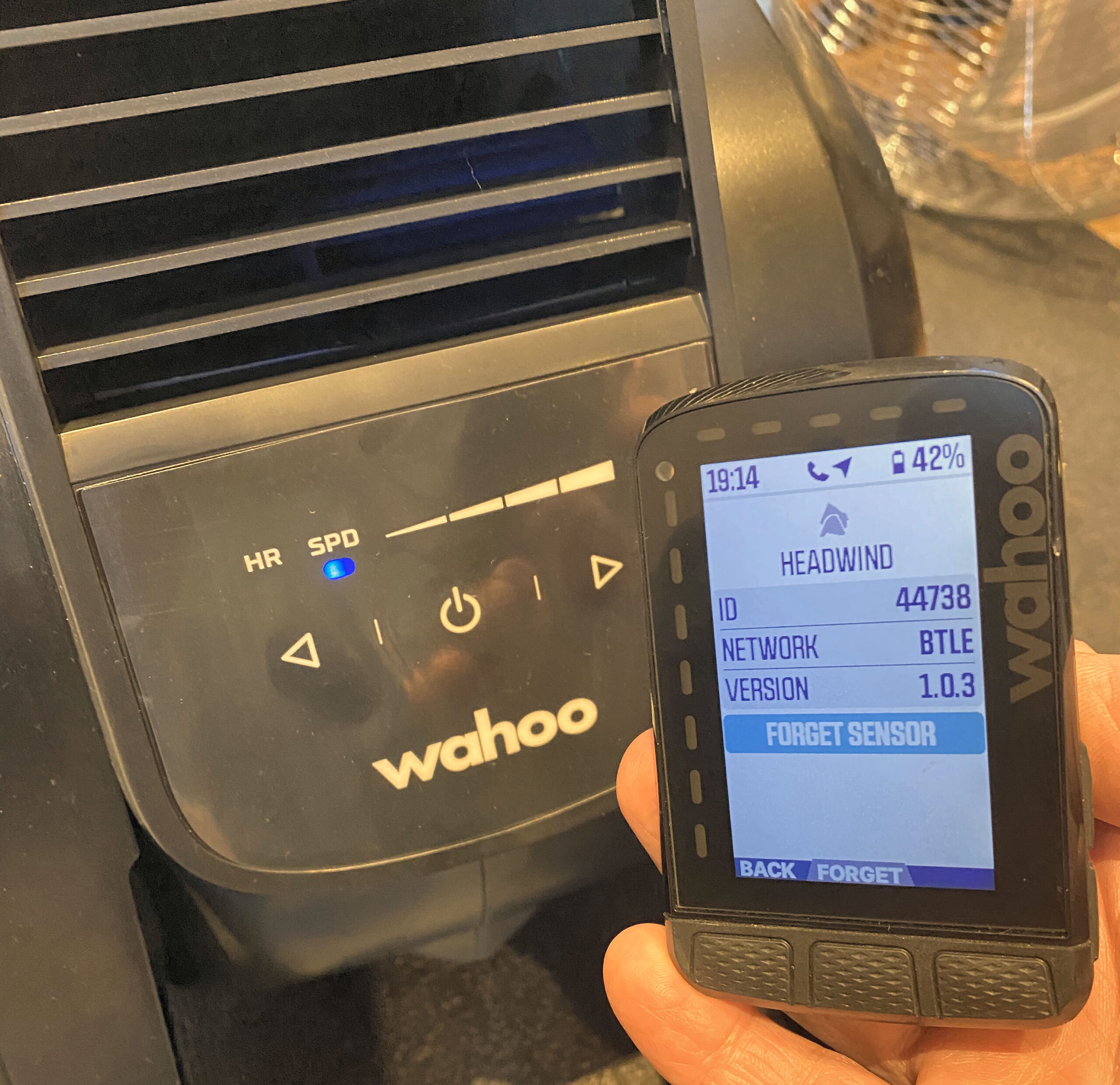Kickr Sensor KICKR HEADWIND Firmware 2.0.43: Multi-Sensor Cooling Update
