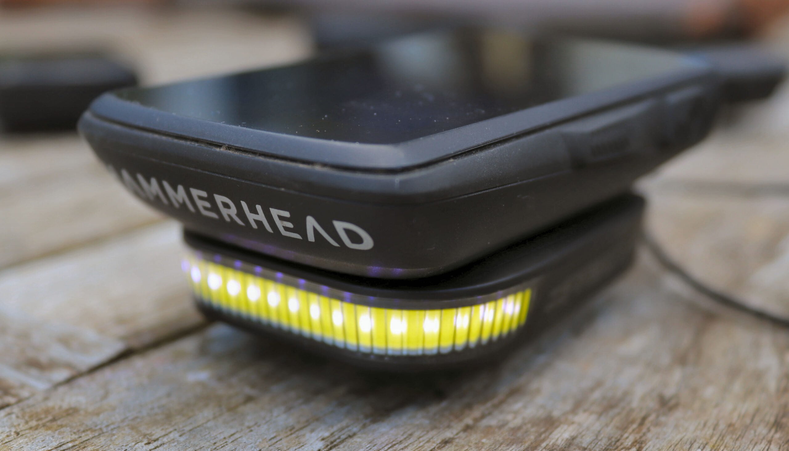 Ravemen FR160 Review - front, awareness, bike light with a twist