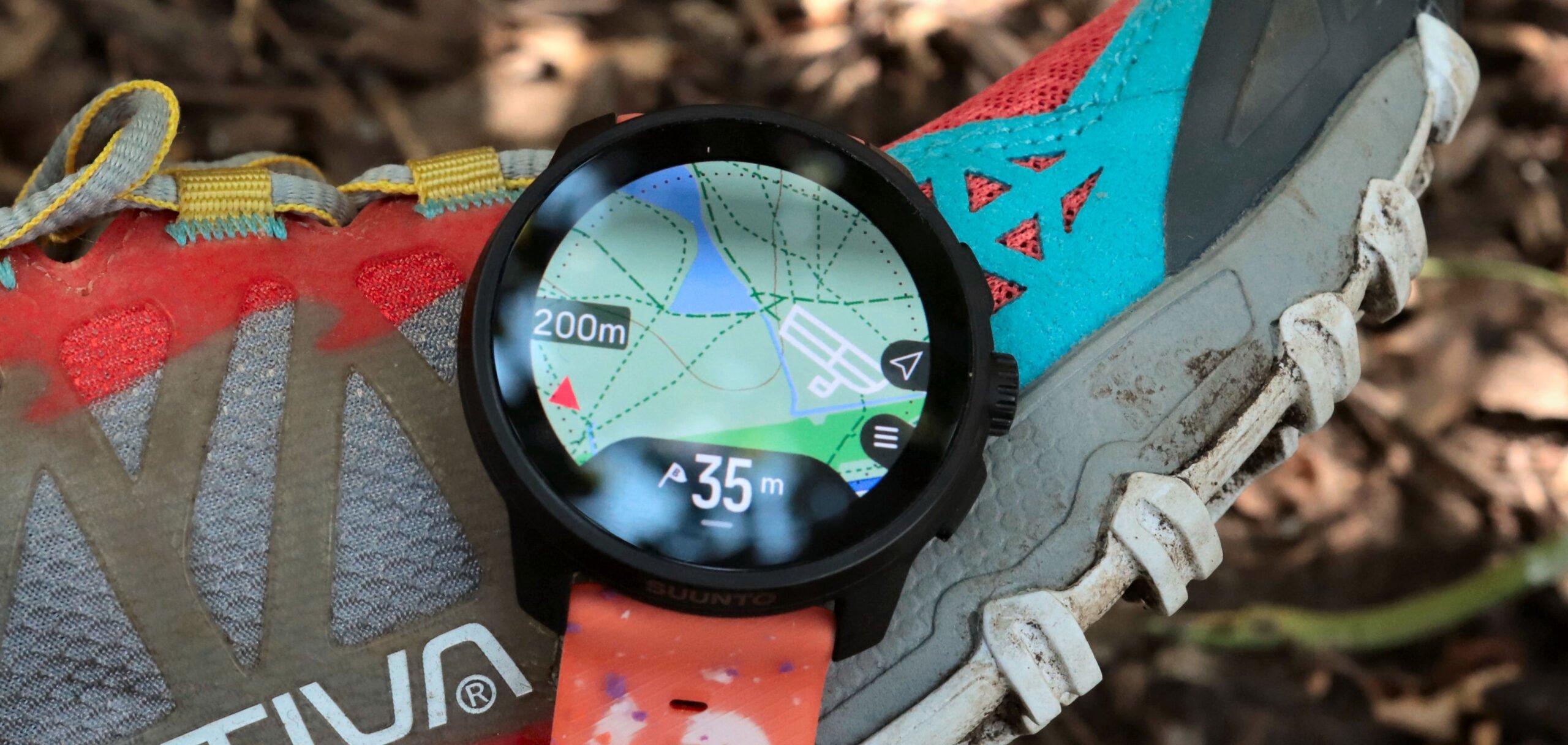 suunto one utama