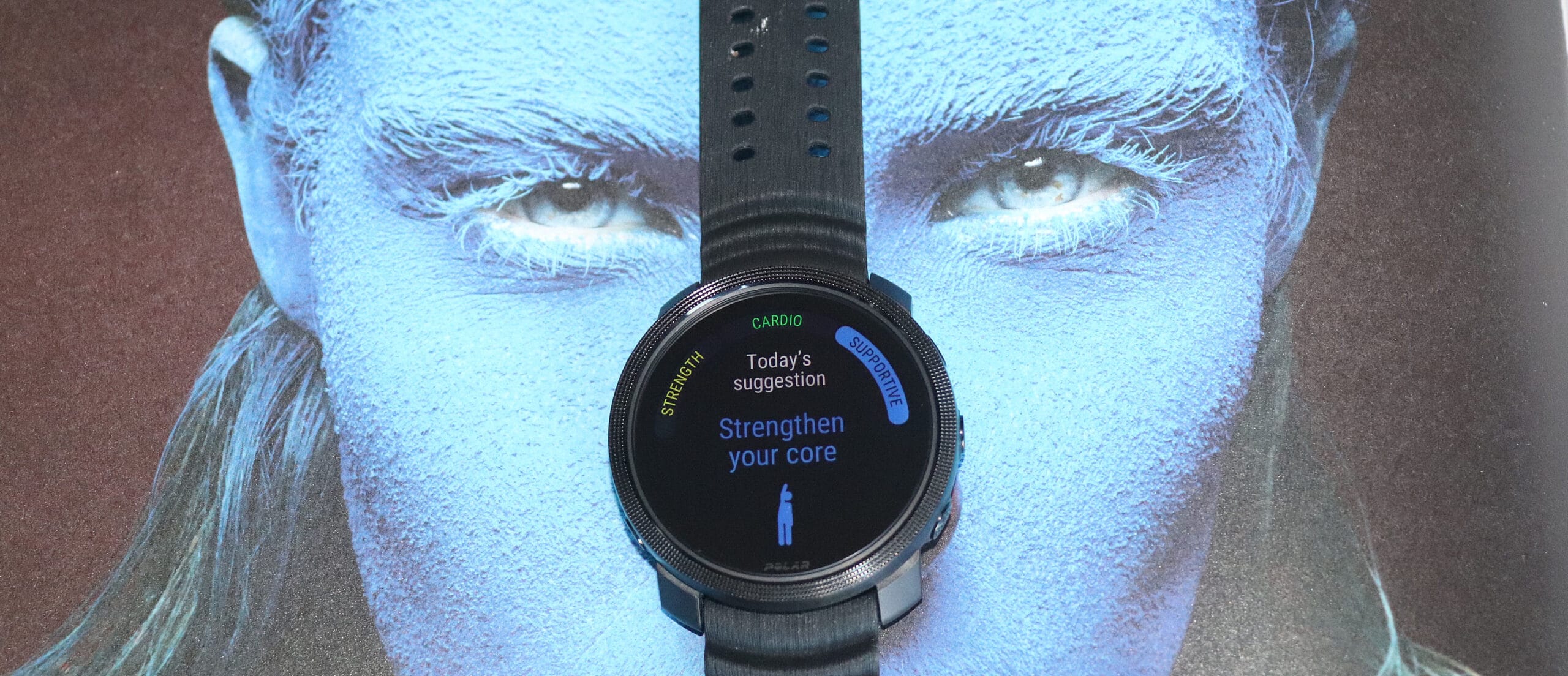 wear os spotify polar m600