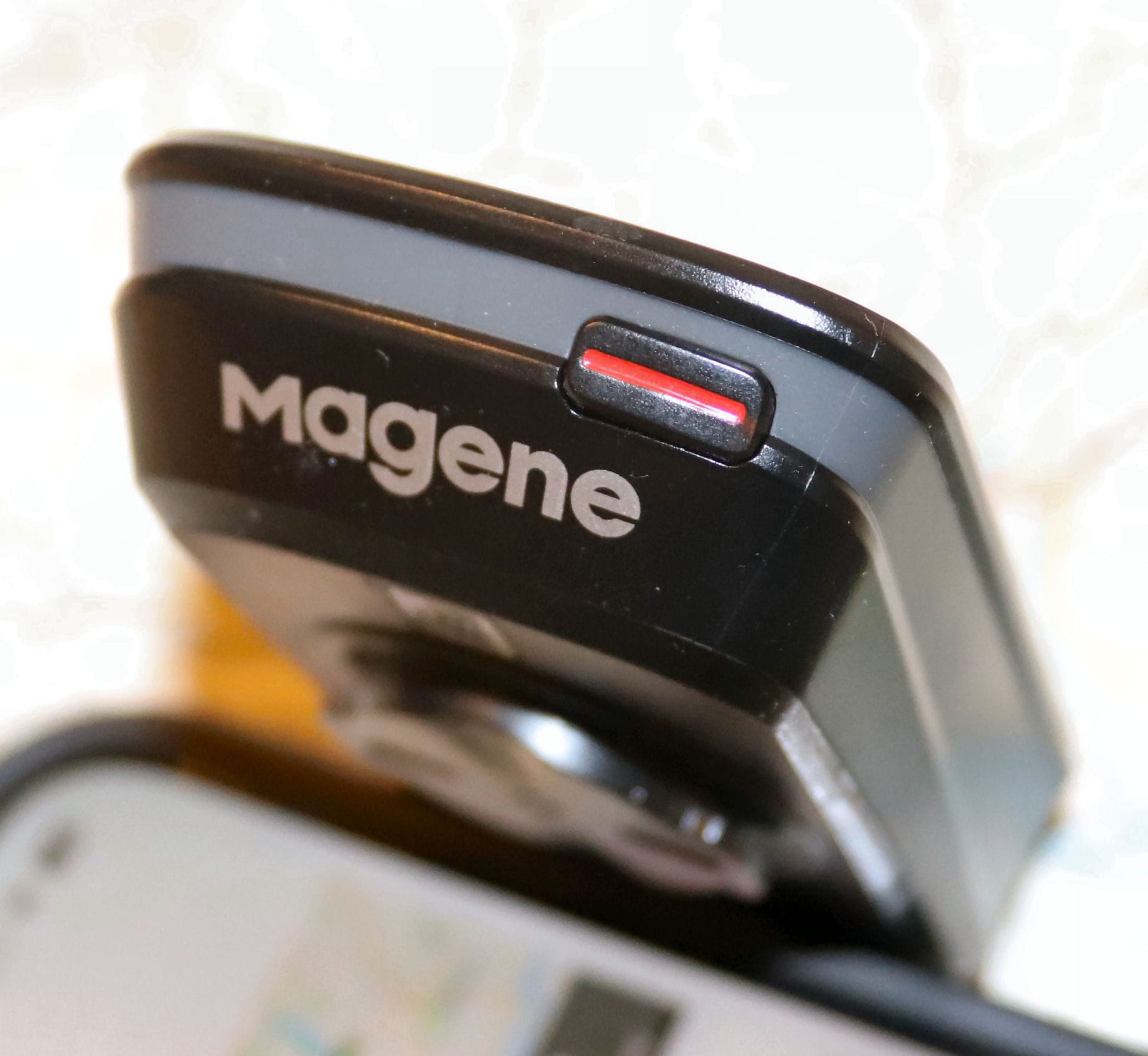 Magene C506 Review - quick Look at a solid Entry Level GPS Bike 