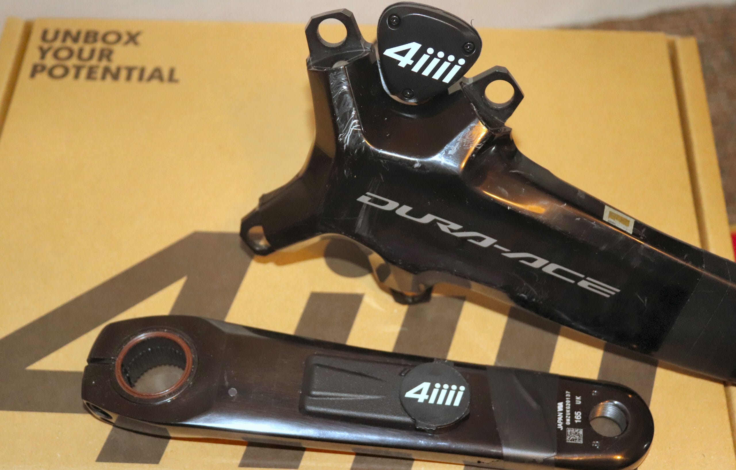 パーツ R9200 4iiii PRECISION PRO 165mm パーツ R9200 4iiii PRECISION PRO 165mm パーツ R9200 4iiii