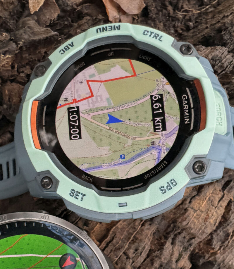 Garmin Instinct 3  > Maps <  How To Get Maps On Your Instinct 3