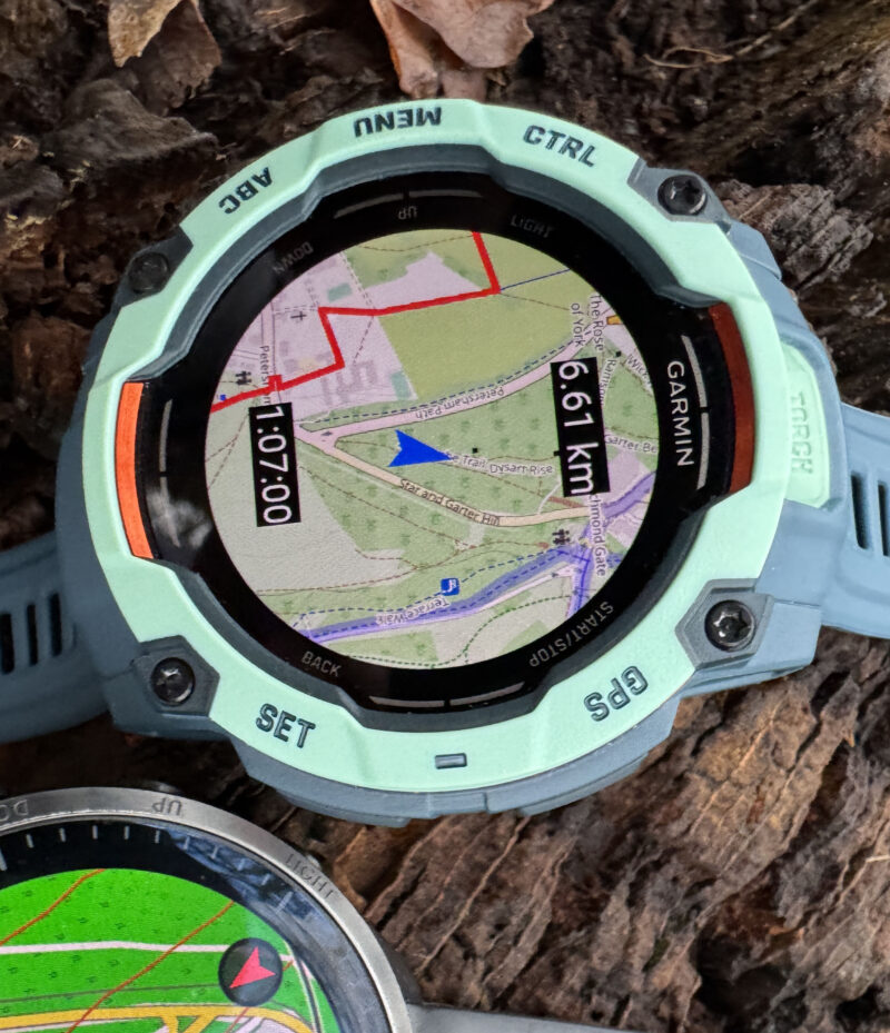 Garmin Instinct 3  > Maps <  How To Get Maps On Your Instinct 3