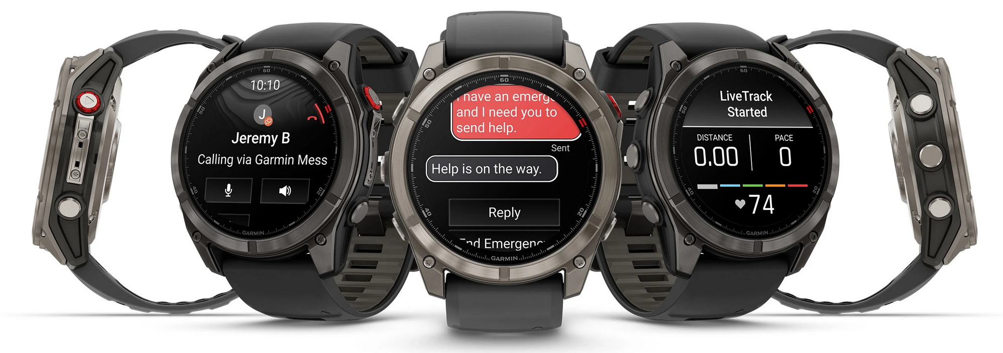 Garmin Fenix 9 Pro Filing Confirms Satellite Split