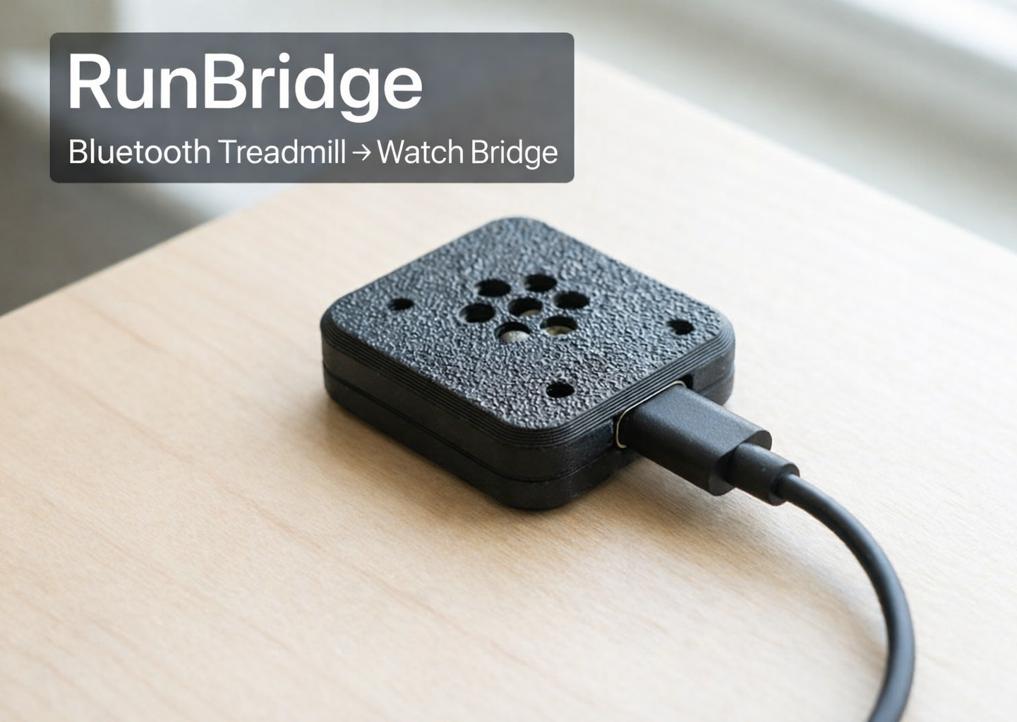 RunBridge: Fix Indoor Treadmill Pace on Your Garmin Watch — Without ...