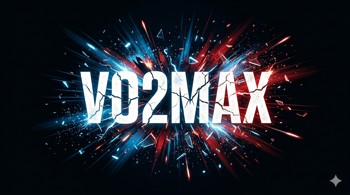 Garmin data reveals the biggest predictor of VO2 max