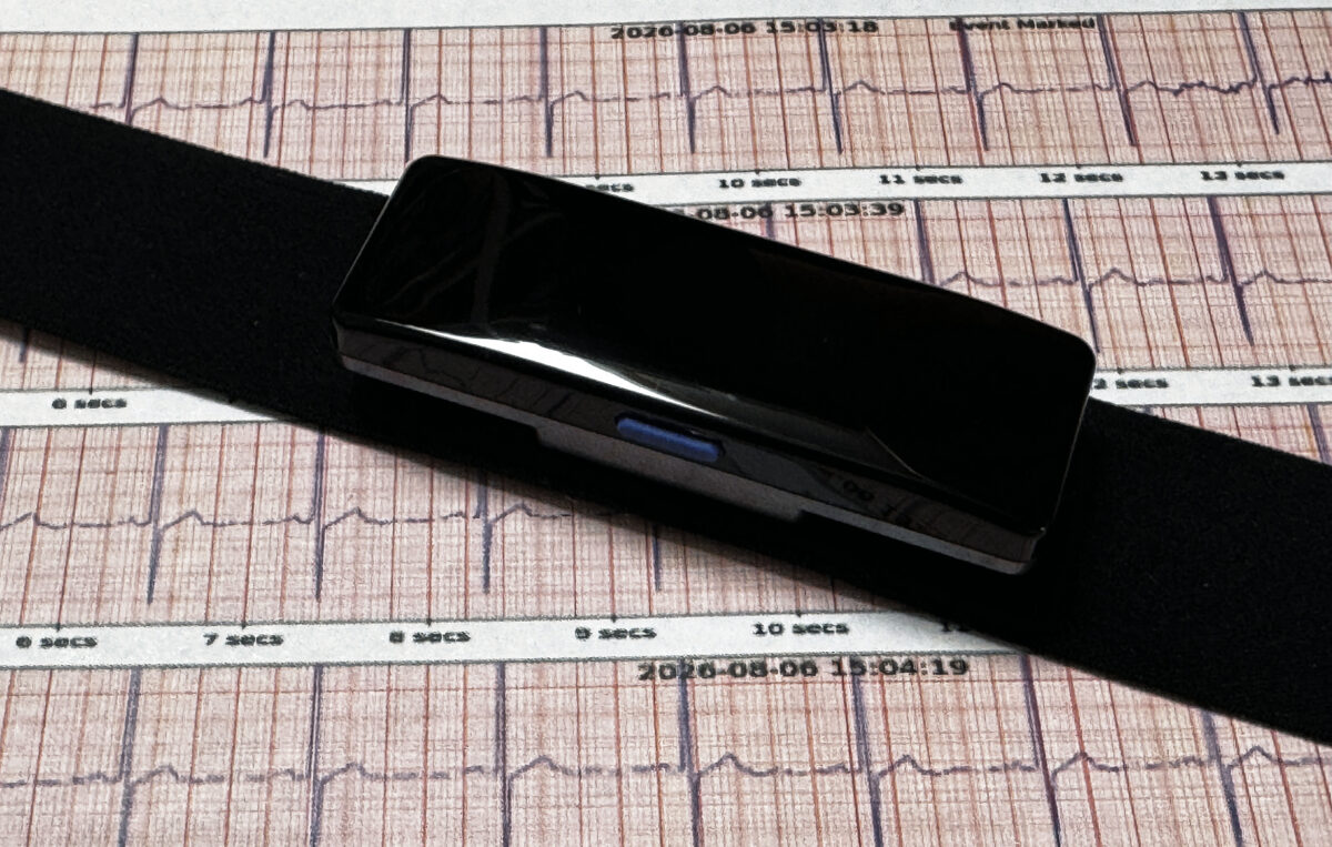 Fourth Frontier X Plus Review: FDA-Cleared ECG Chest Strap