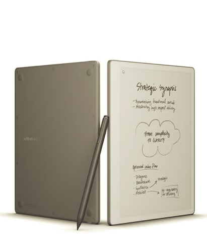 Buy reMarkable Paper Pure digital notebook
