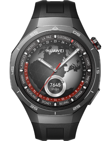 HUAWEI WATCH GT 5 Pro ブラック Huawei Watch GT 5 Pro Specs, Features and Battery Life | the5krunner