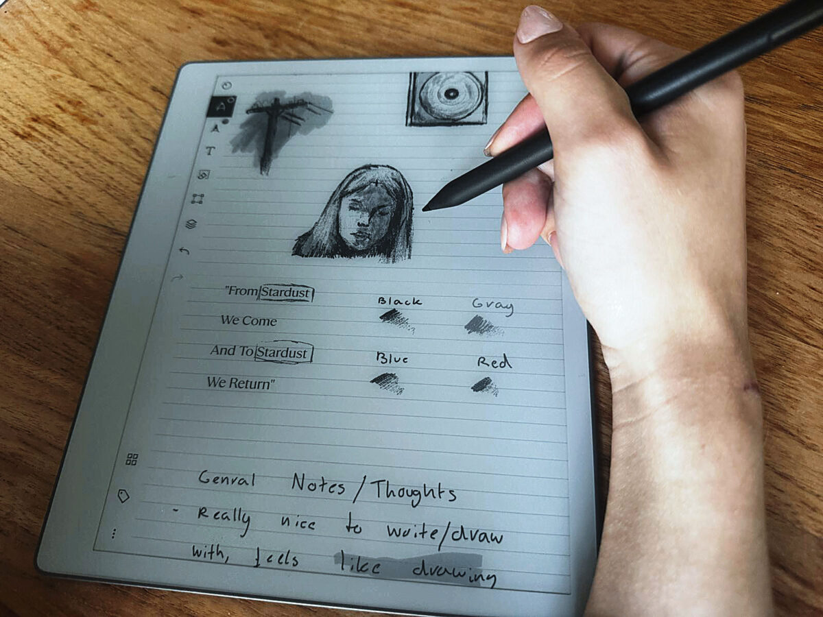 reMarkable Paper Pure student review: what a 16-year-old actually thinks