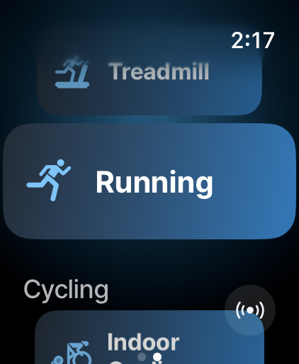 Wahoo now on Apple Watch: Quick Hands On and Thoughts
