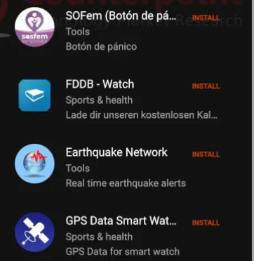 QUICK READ: Huawei smartwatch app store gets search and categories